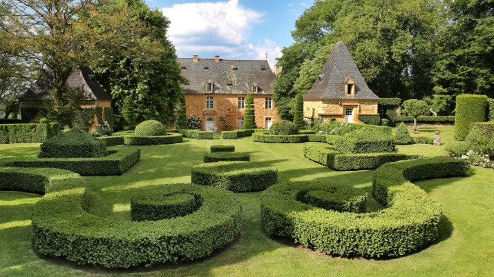 Eyrignac, le joyau végétal du Périgord Noir