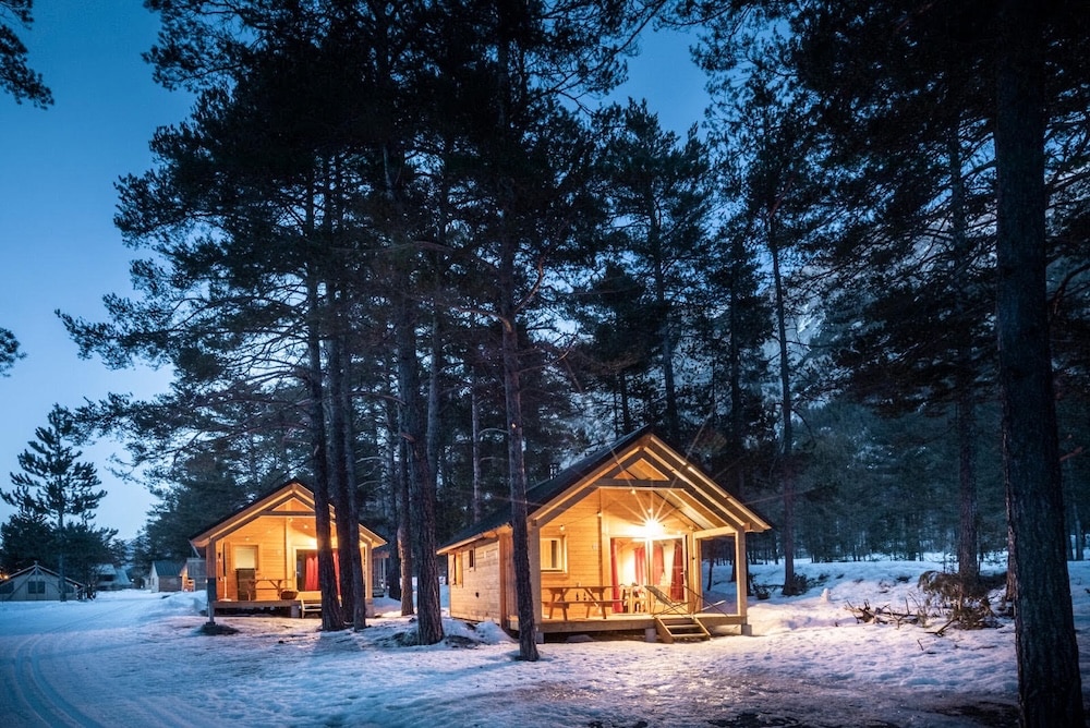 Huttopia ouvre une nouvelle destination à Val Cenis