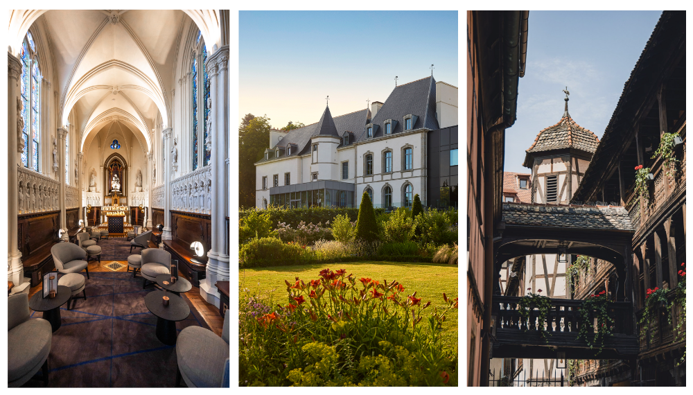 Les hôtels Mgallery ouvrent leurs portes à l’occasion des Journées Européennes du Patrimoine