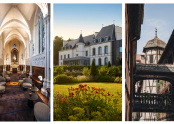 Les hôtels Mgallery ouvrent leurs portes à l’occasion des Journées Européennes du Patrimoine