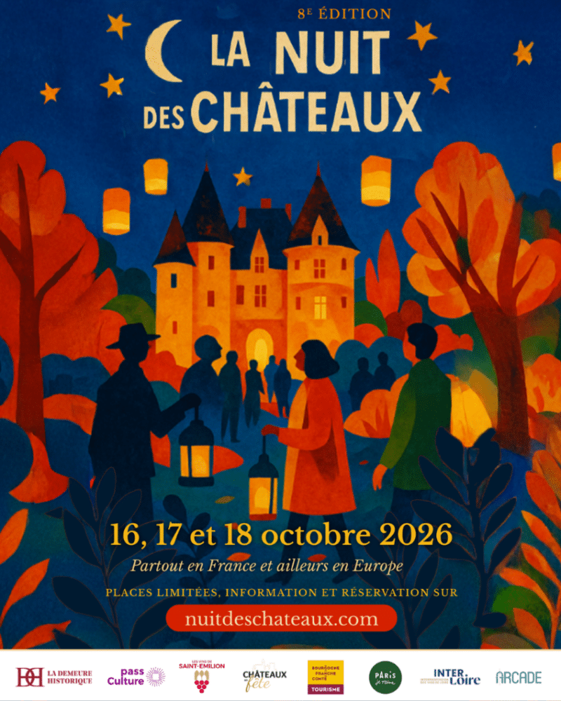 La Nuit des Châteaux