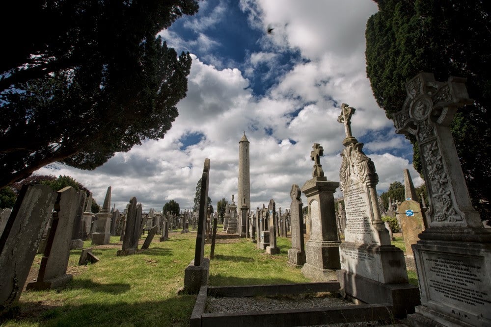 Glasnevin Cemetery