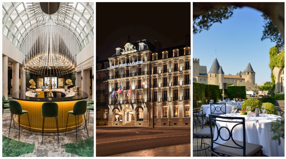 Les hôtels Mgallery ouvrent leurs portes à l’occasion des Journées Européennes du Patrimoine