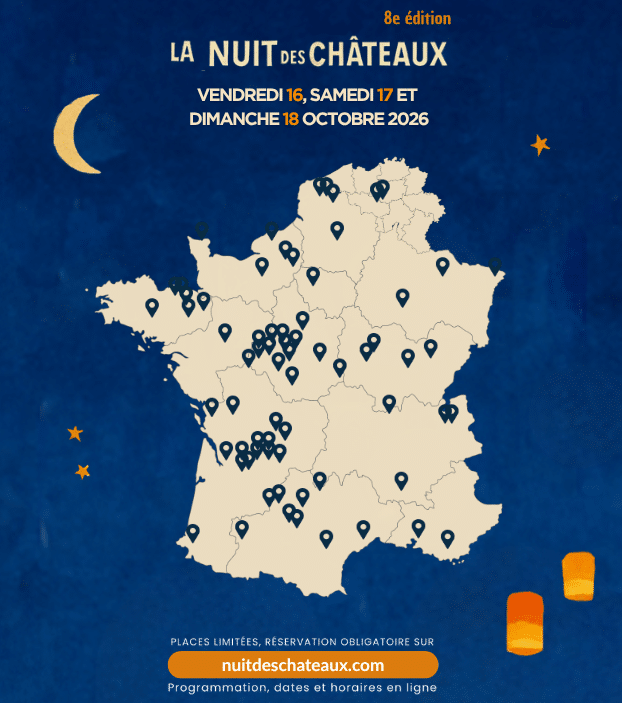 La Nuit des Châteaux