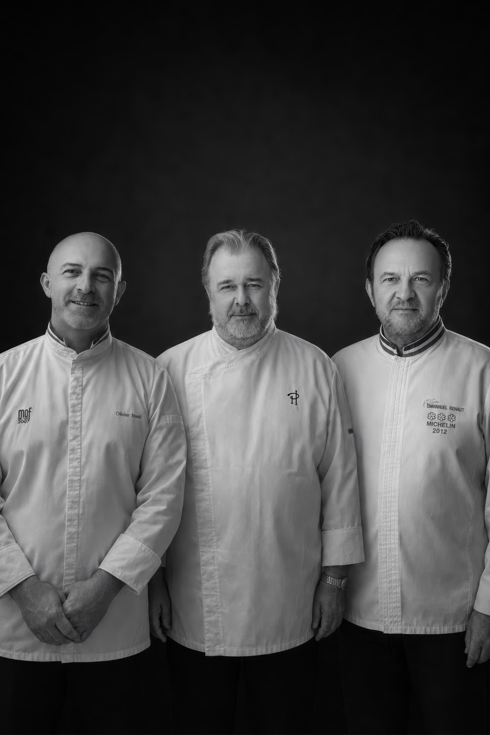 La Mamounia ouvre les portes de ses jardins à trois grands Chefs
