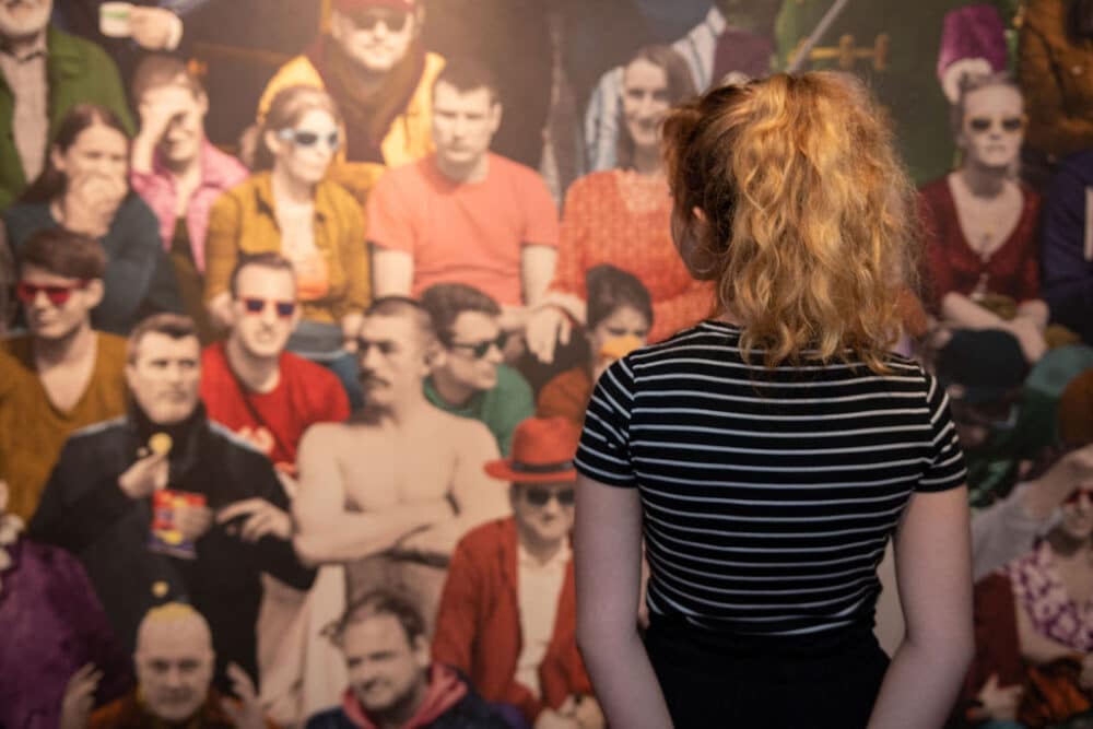 EPIC The Irish Emigration Museum © Tourisme Irlandais