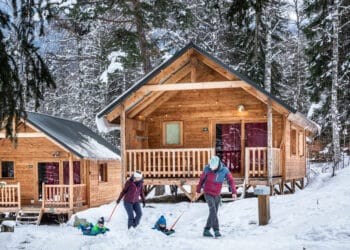 Huttopia ouvre une nouvelle destination à Val Cenis
