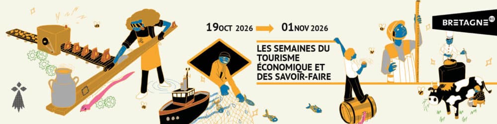 Plus de 700 entreprises bretonnes ouvrent leurs portes