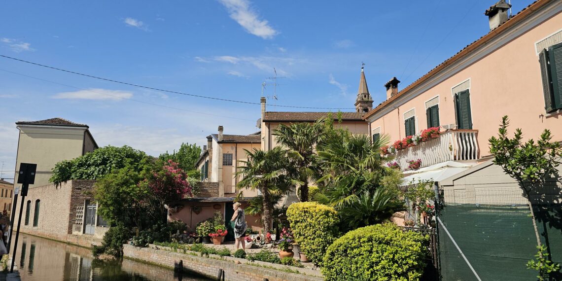 Comacchio, la petite Venise de l’Émilie-Romagne