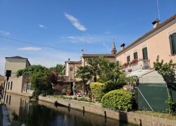 Comacchio, la petite Venise de l’Émilie-Romagne