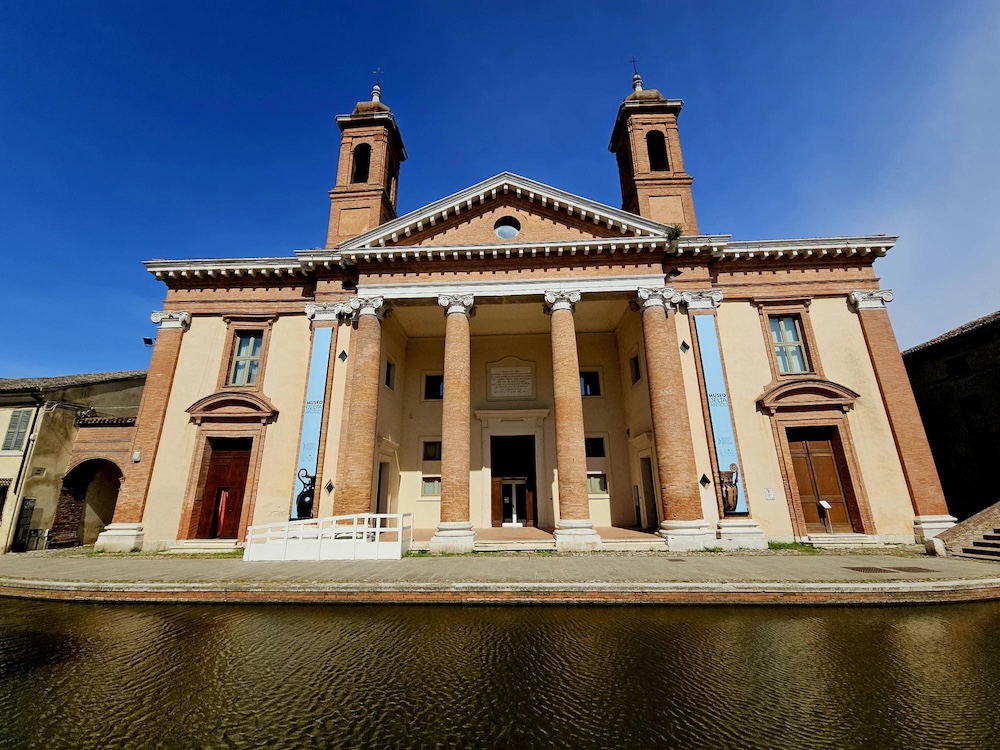 Comacchio, la petite Venise de l’Émilie-Romagne