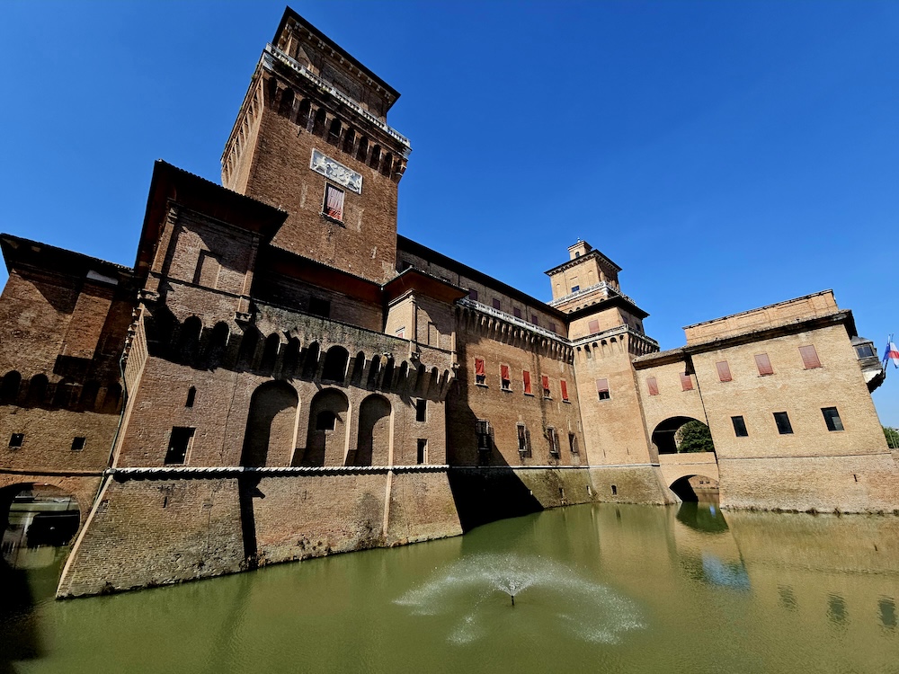 Ferrare, l’élégance Renaissance au cœur de l’Italie