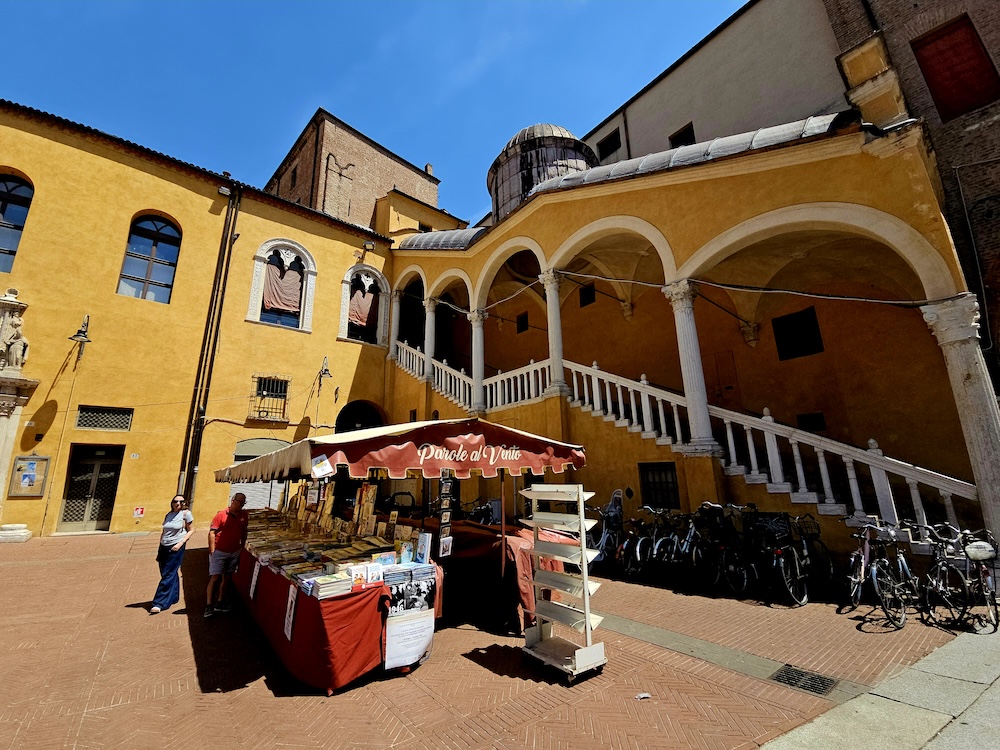 Ferrare, l’élégance Renaissance au cœur de l’Italie