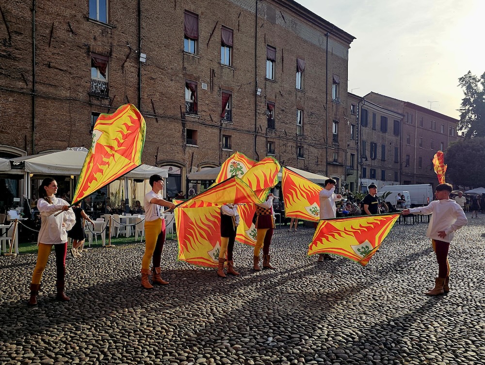Ferrare, l’élégance Renaissance au cœur de l’Italie