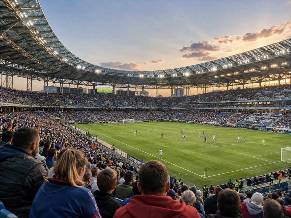 stade