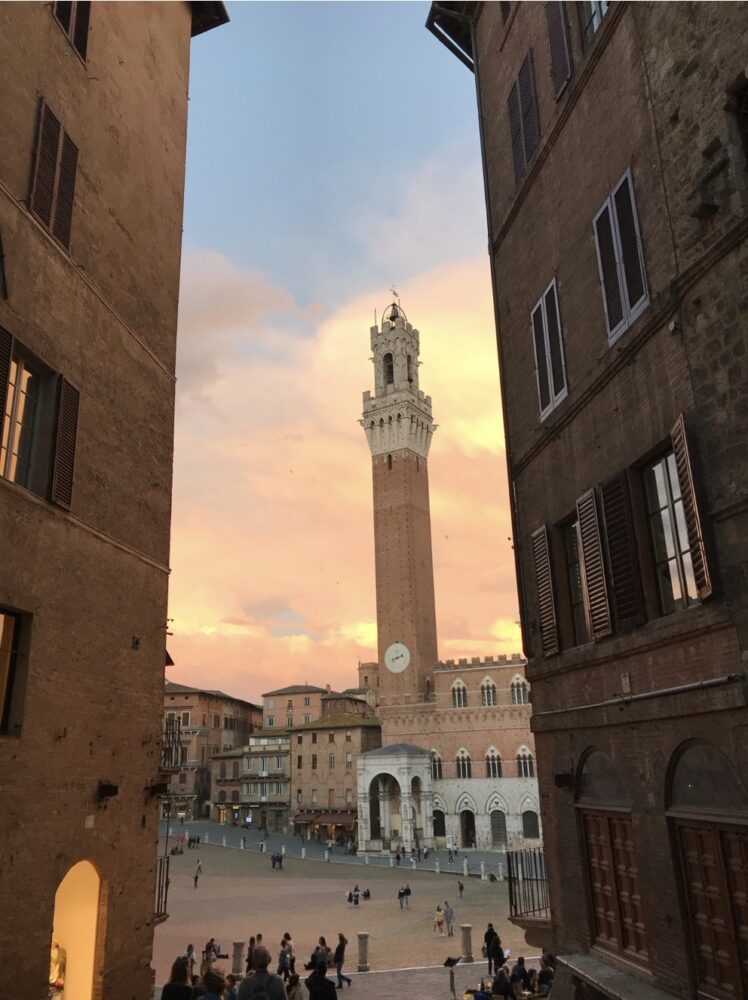 Sienne Italie