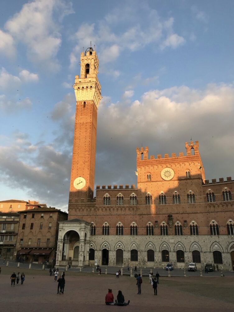Sienne Italie