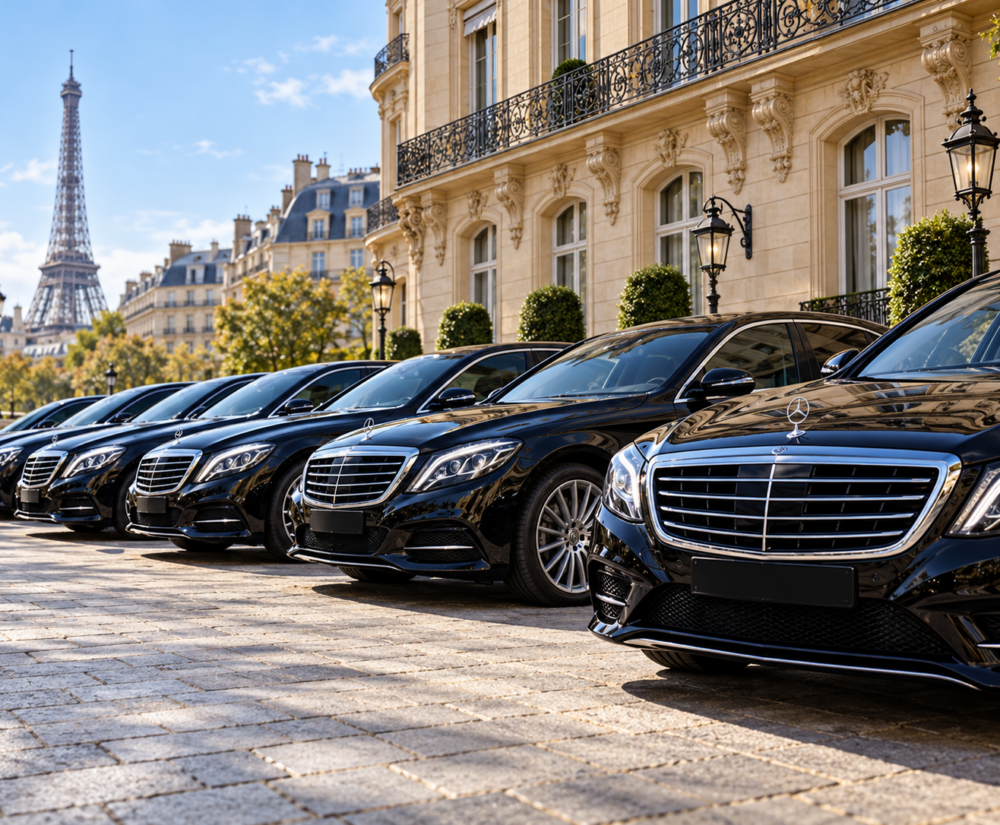 Benzo Paris