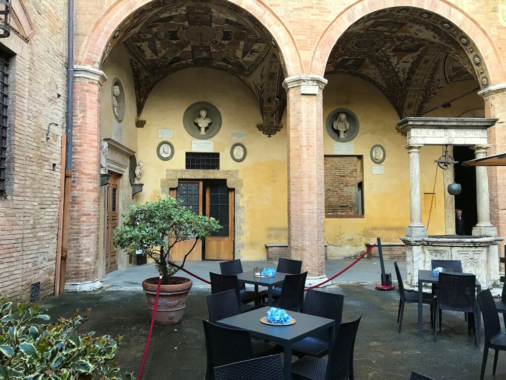 Sienne Italie