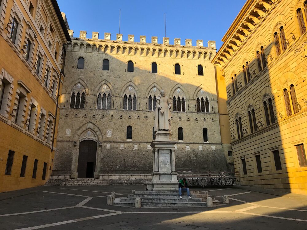 Sienne Italie