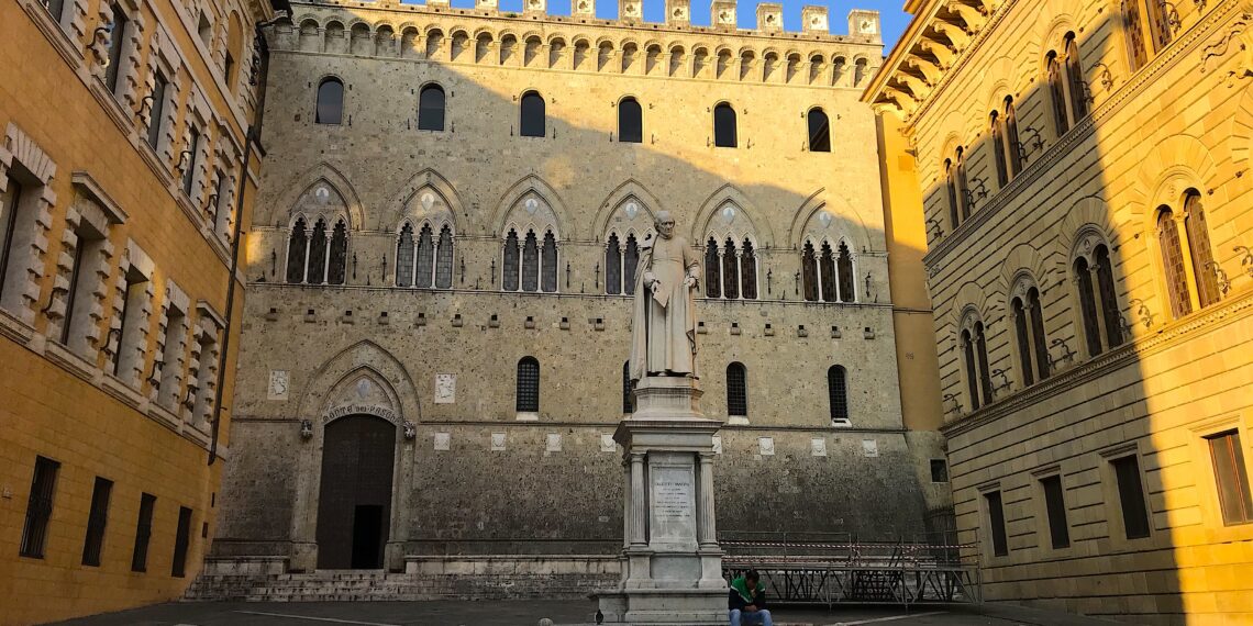 Sienne Italie