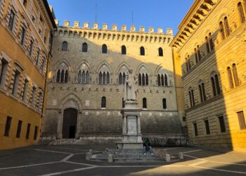 Sienne Italie