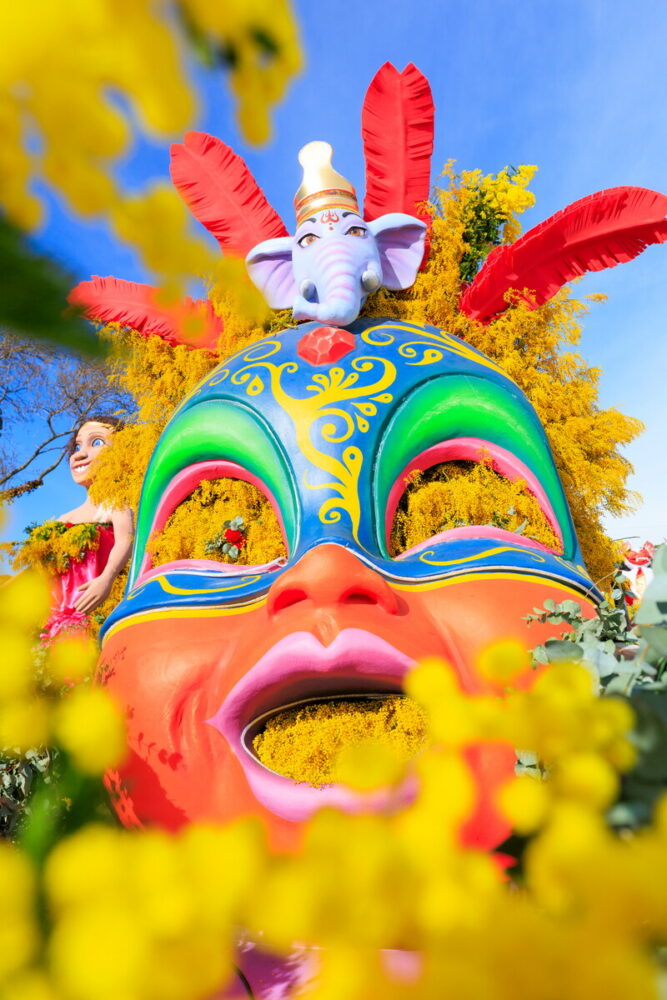 Fete du Mimosa 2026 - LE CARNAVAL DES CARNAVALS