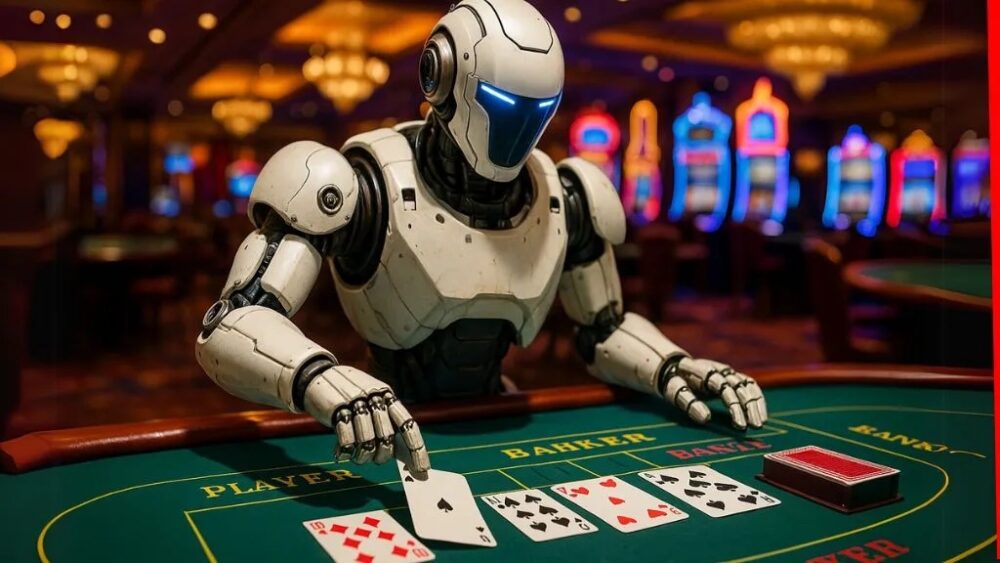 ROBOT IA