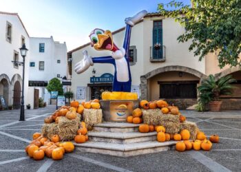 PortAventura World : un Halloween riche en nouveautés