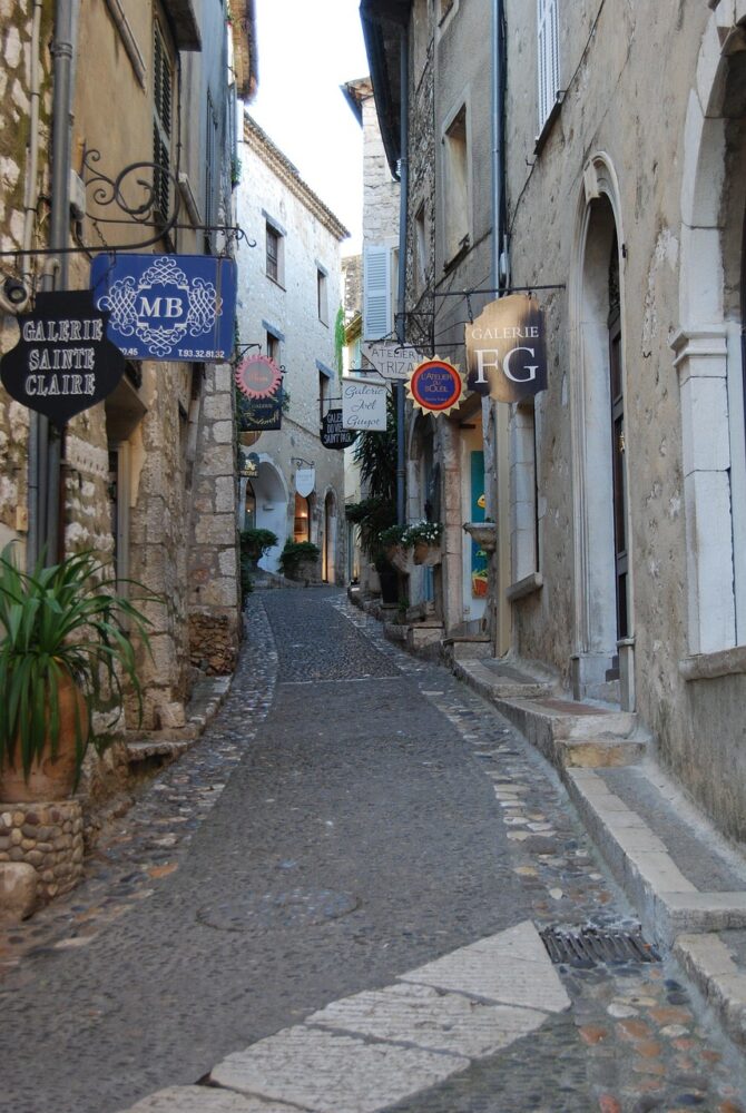 SAINT PAUL DE VENCE