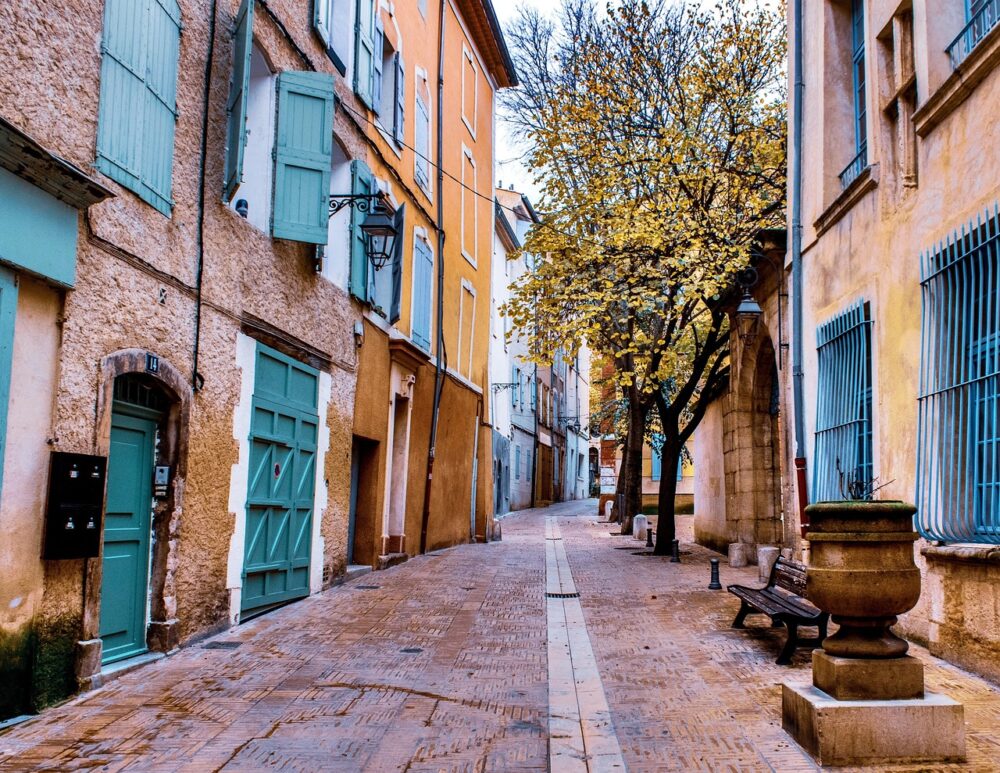 SAINT PAUL DE VENCE