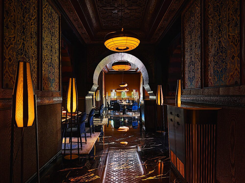 La Mamounia