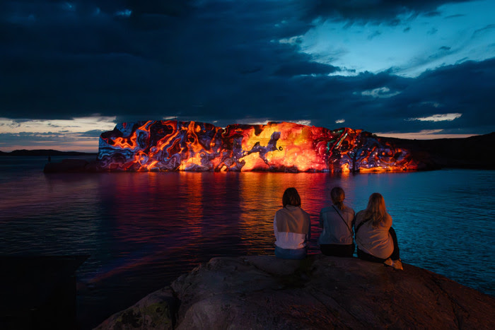 Island of Light