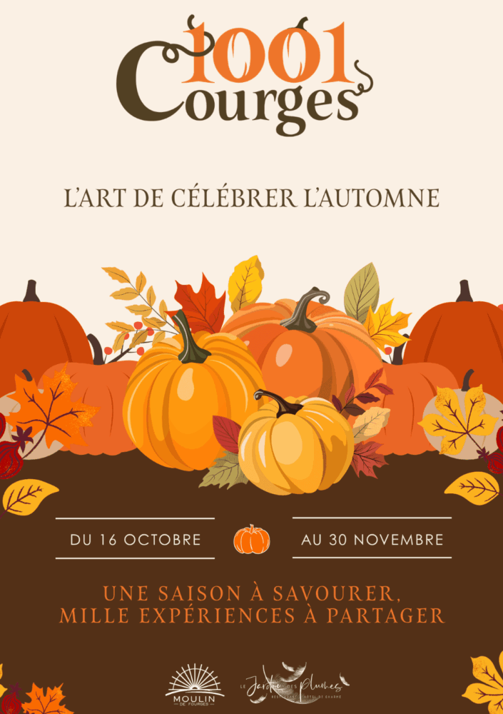 première édition du festival 1001 Courges