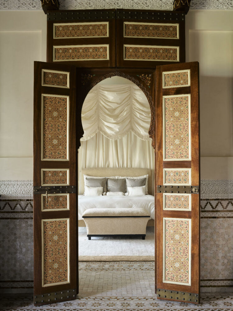 La Mamounia