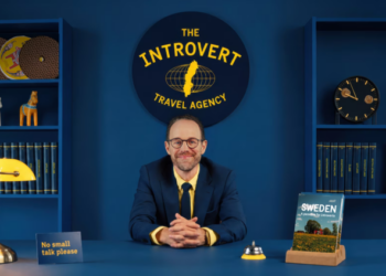 La Suède ouvre une agence de voyage pour les introvertis